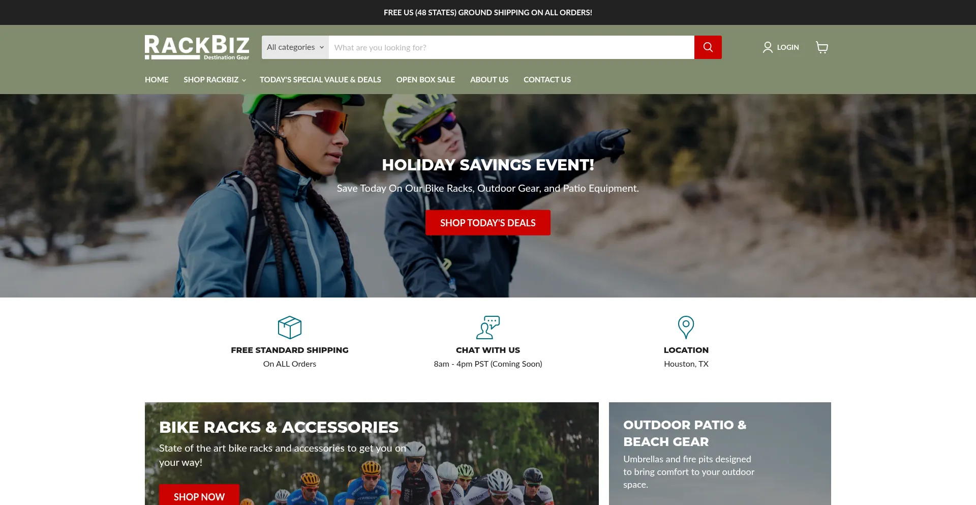 Rackbiz.com