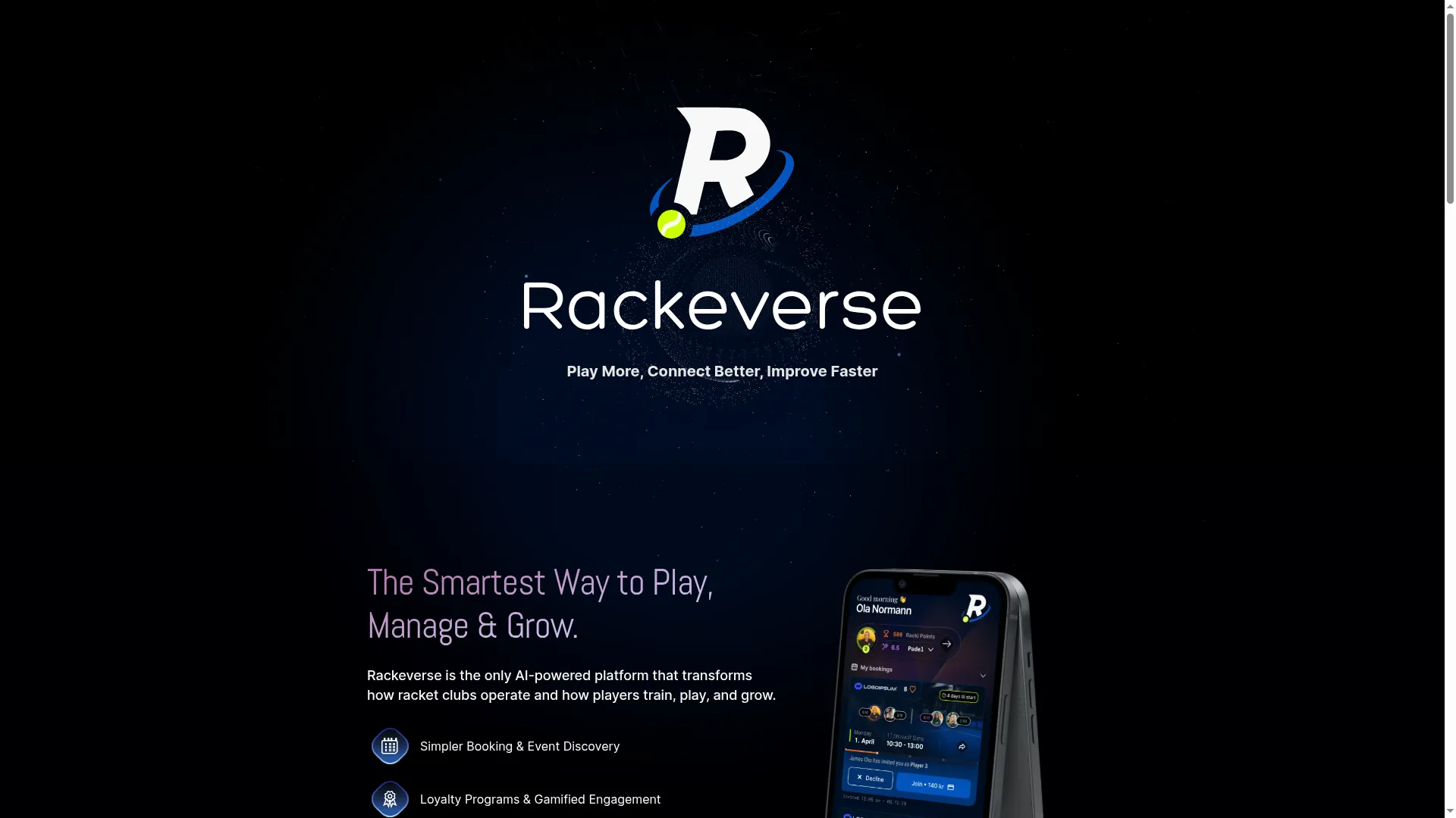 Rackeverse.com