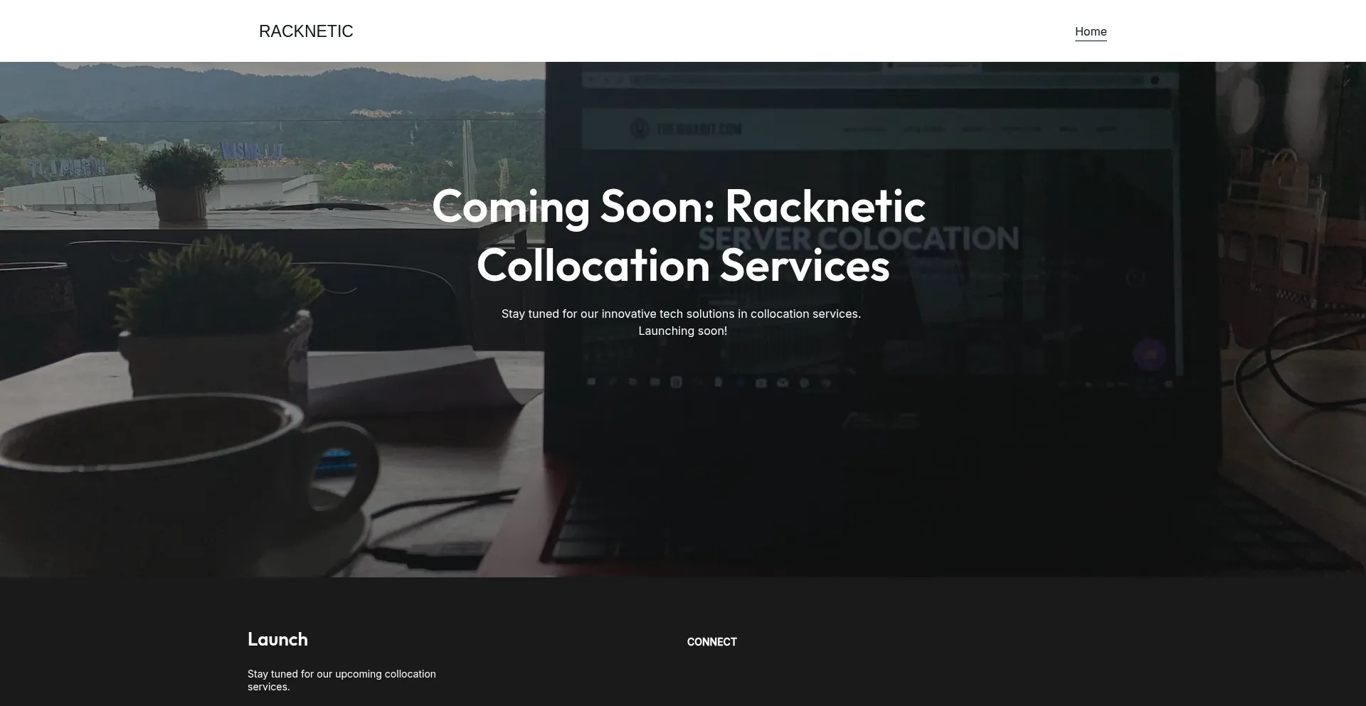 ¿És Seguro y Confiable Racknetic.com?