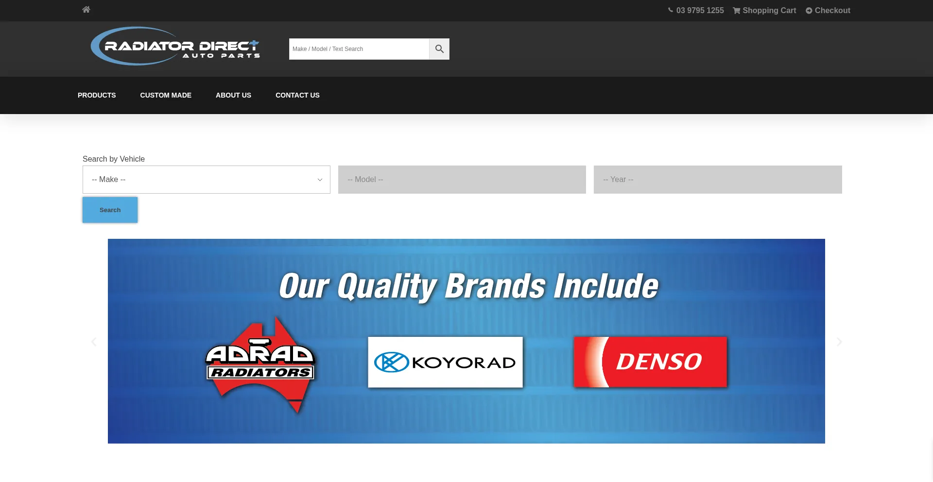 Radiatordirect.com.au