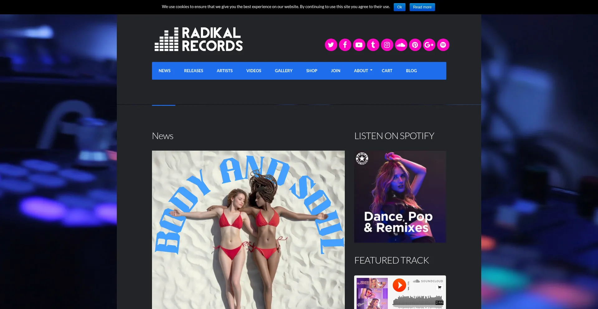 ¿És Seguro y Confiable Radikal.com?