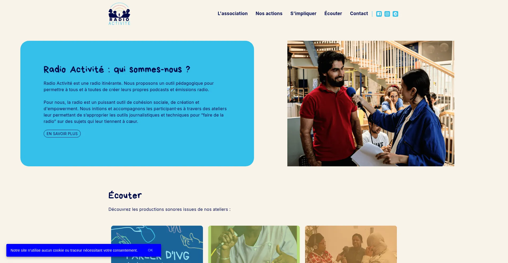 Radio-activite.fr