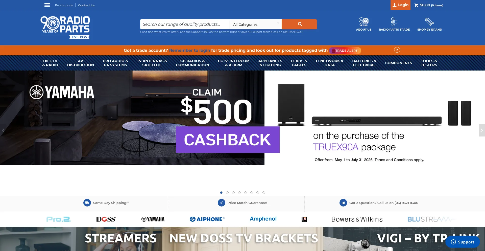 Radioparts.com.au