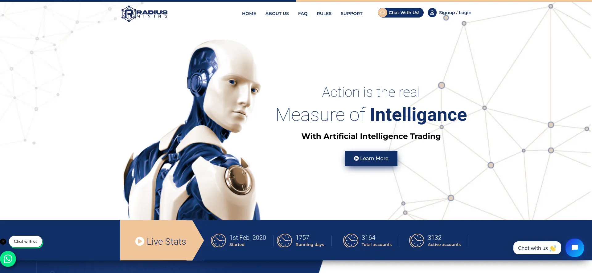 Radiusmining.com