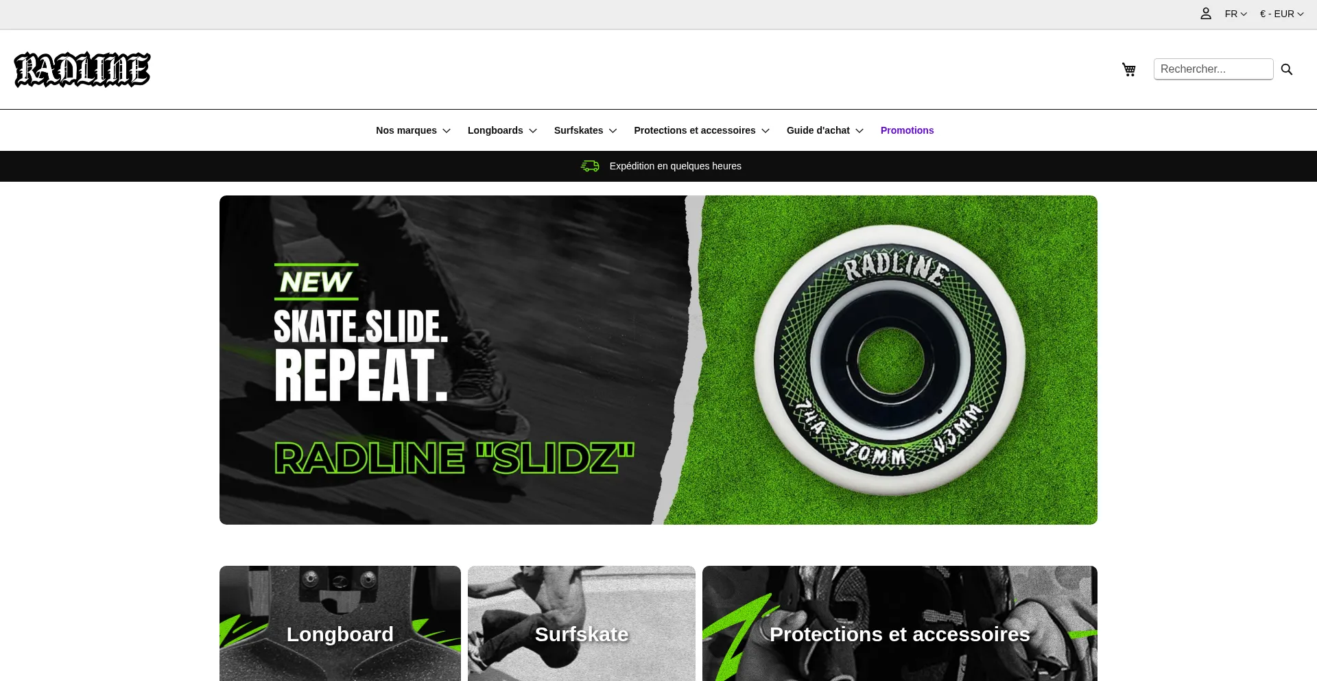 Radline-boards.com