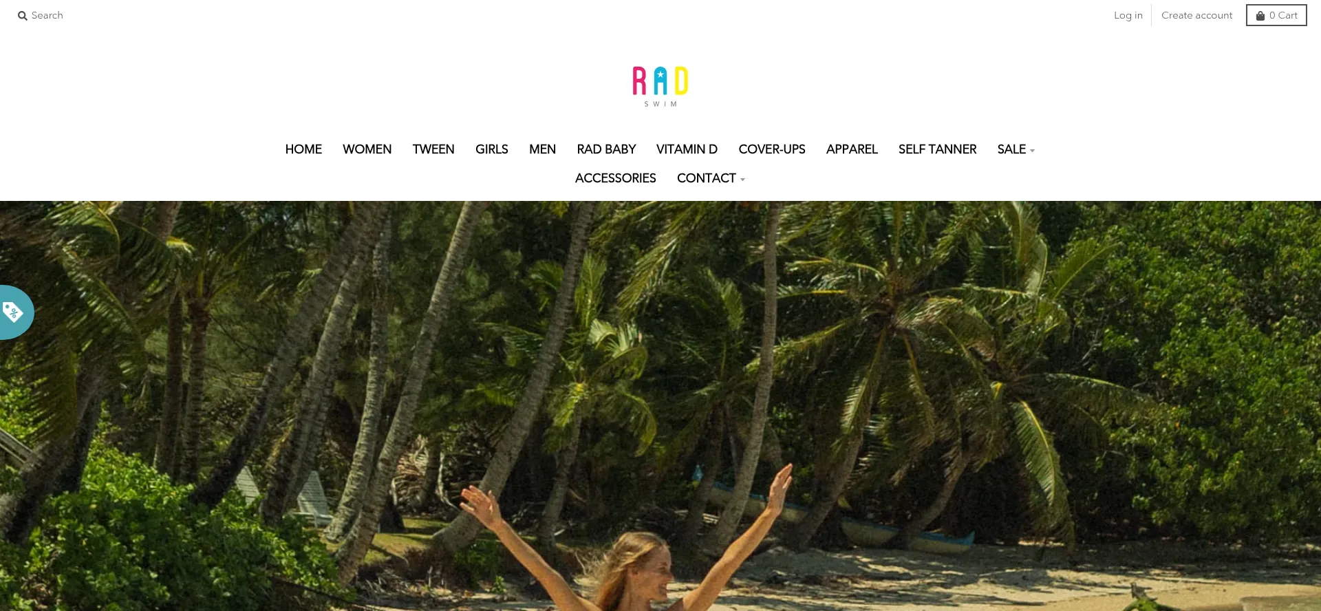 Radswim.com