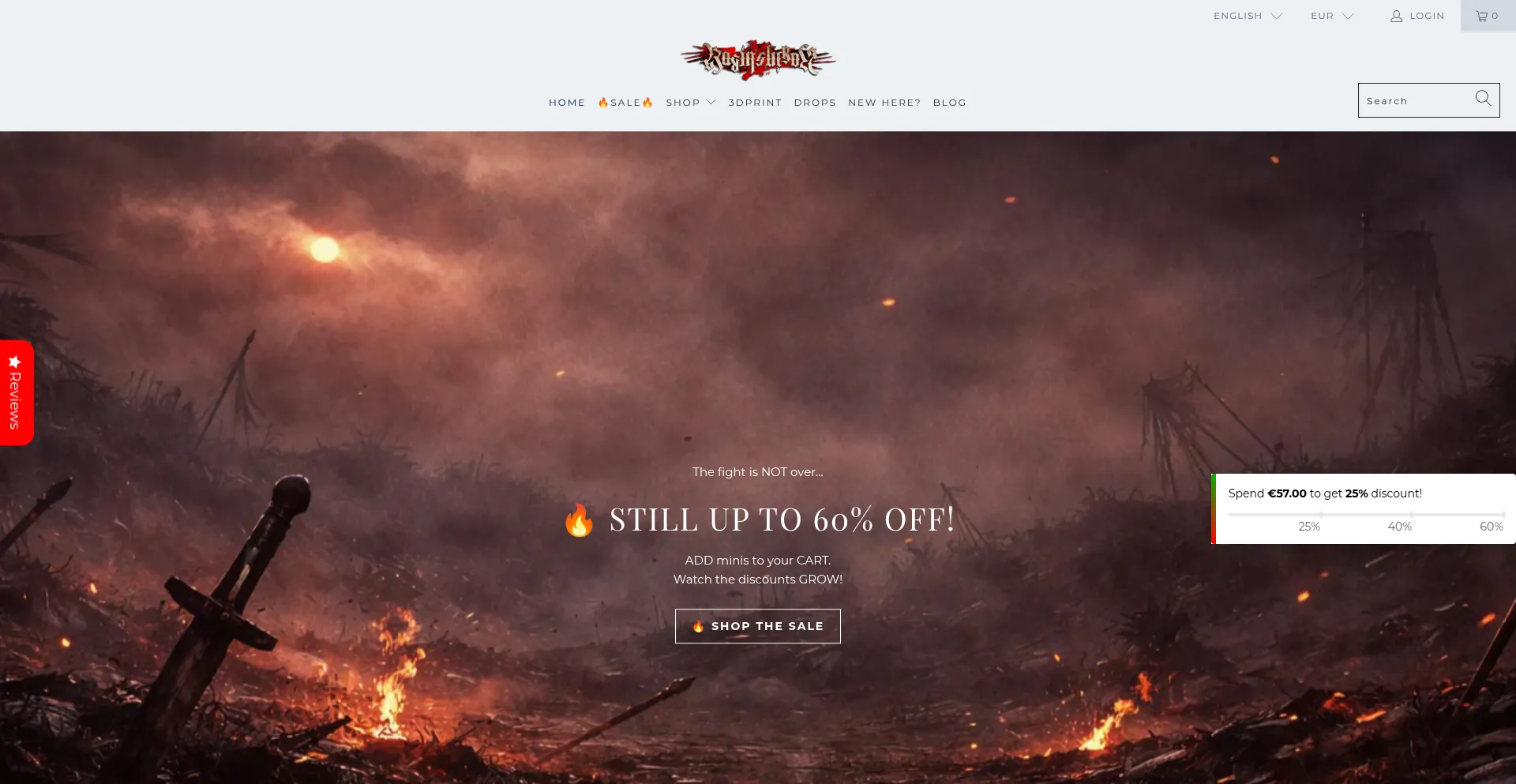 Ragingheroes.com