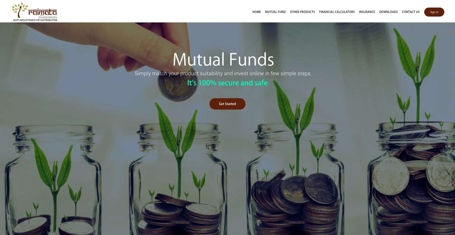Raimatainvestments.com