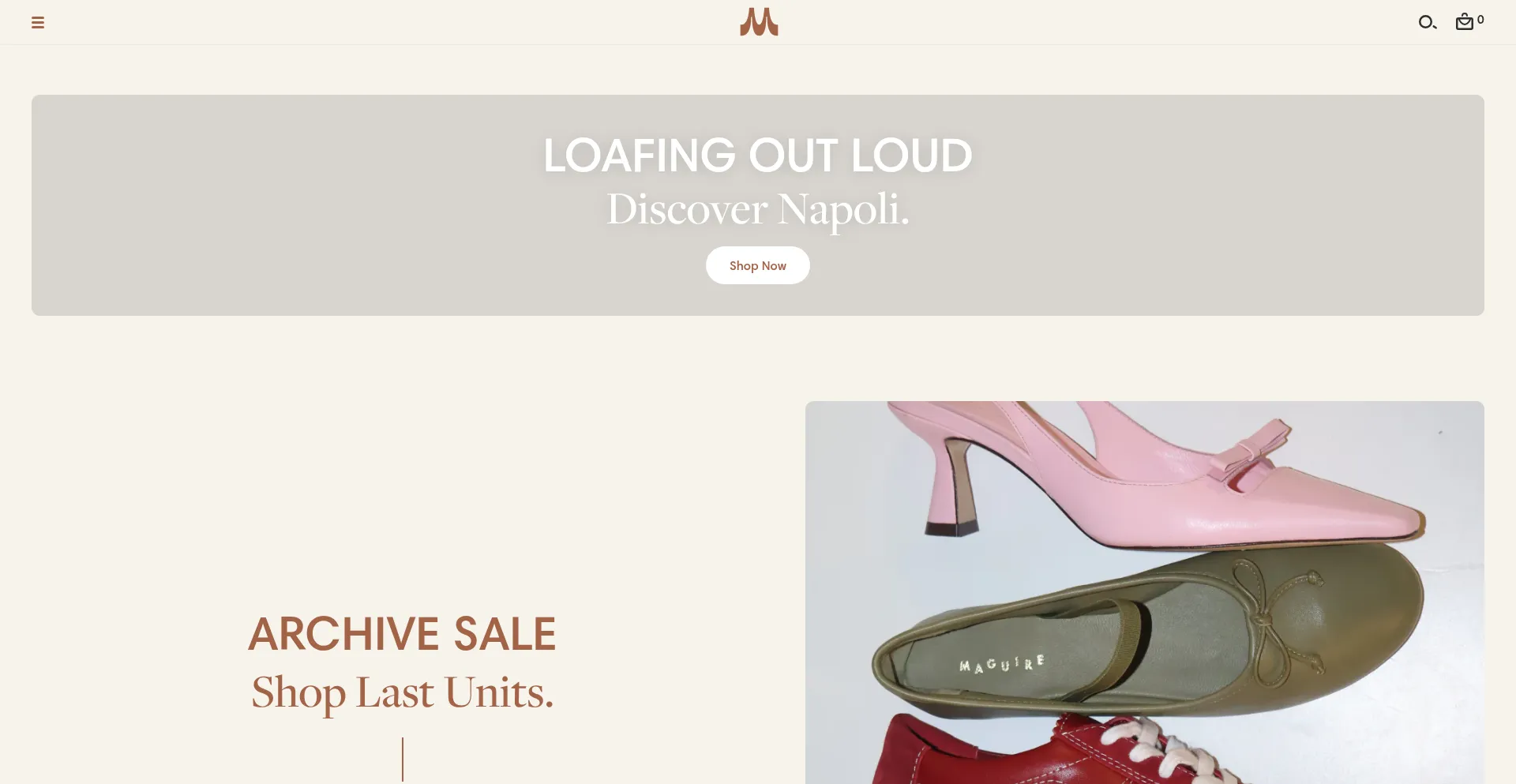 Website screenshot of Rainingnetwork.shop