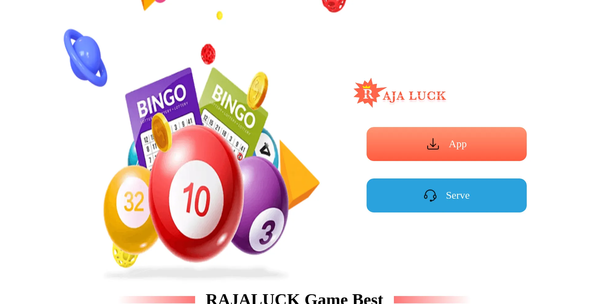 Rajaluckslot.com