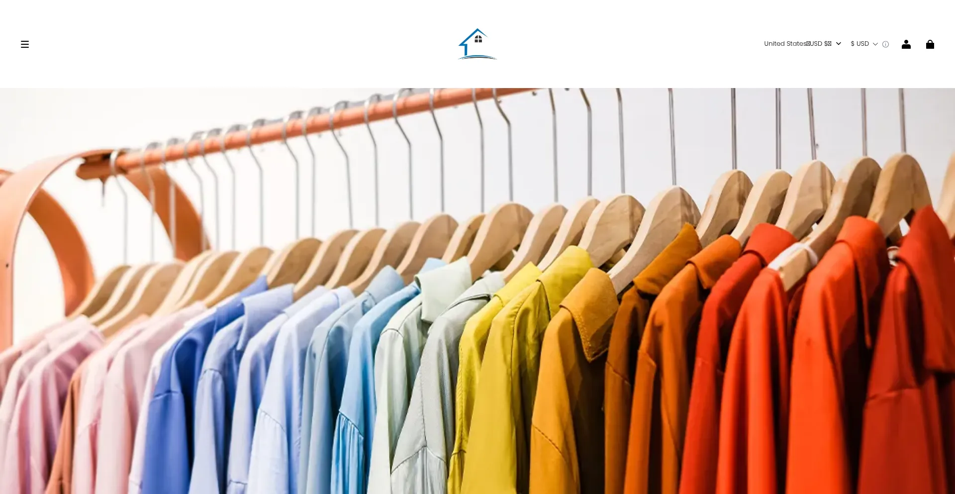 Website screenshot of Raluphluxury.com