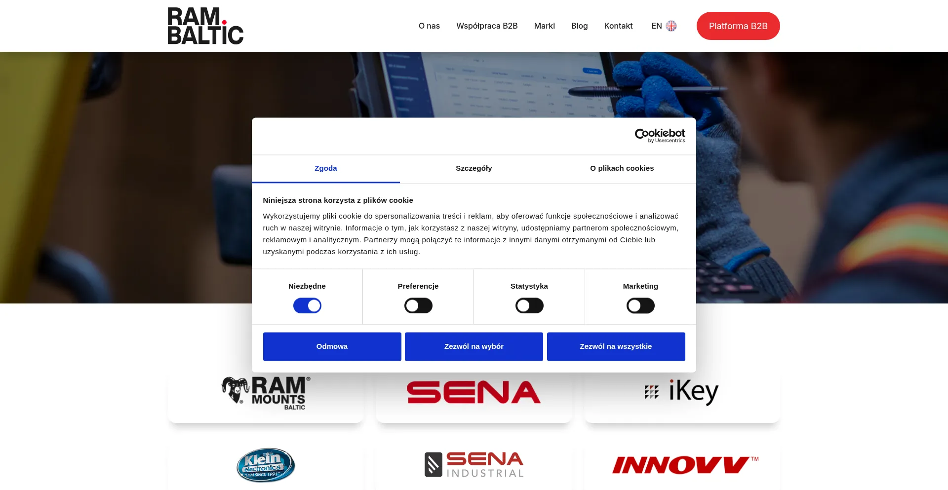 Ram-baltic.pl