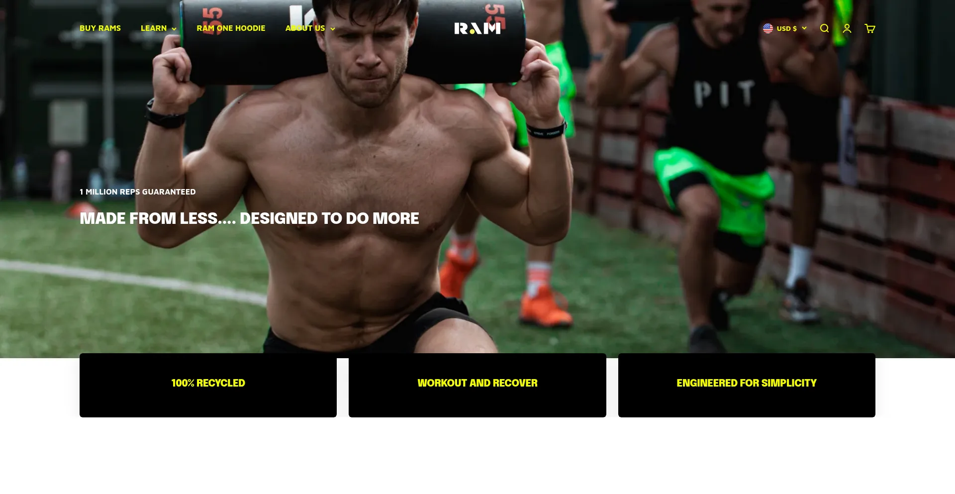 Ramfit.com
