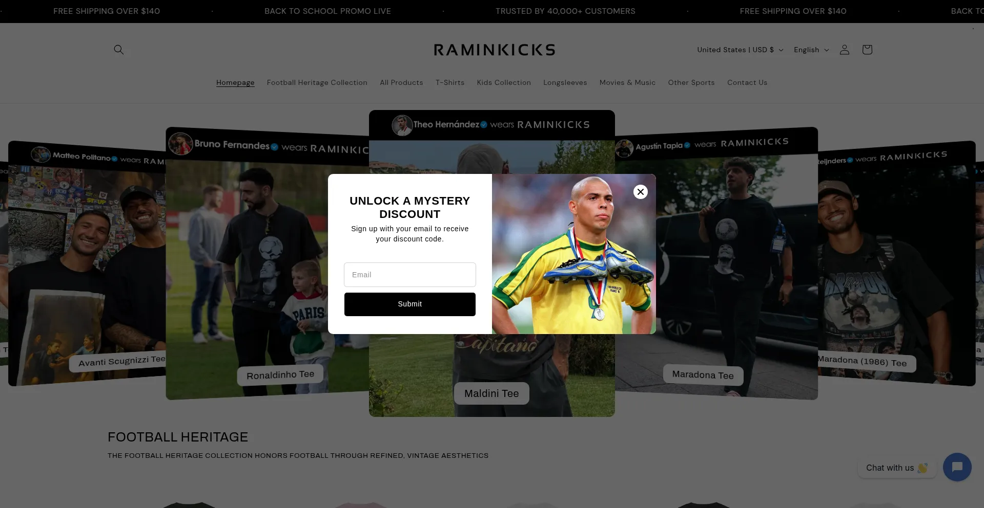 Raminkicks.store
