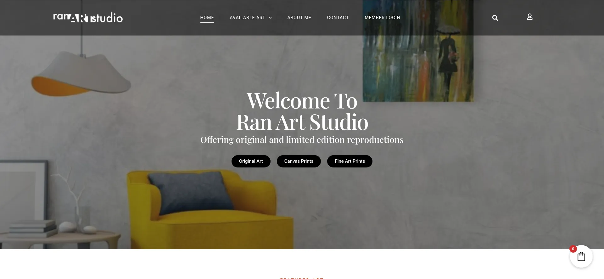 Ranartstudio.com