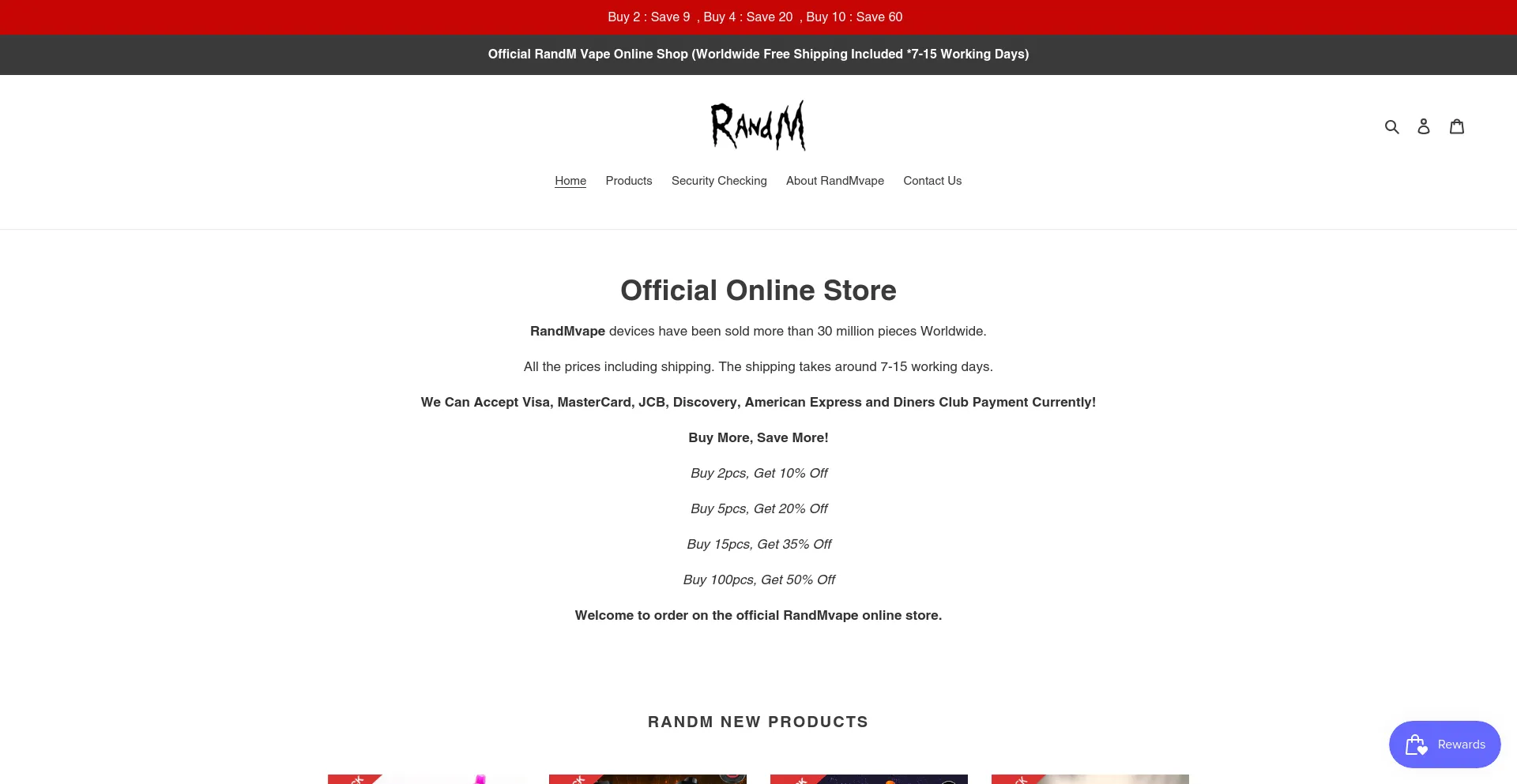 Randm-shop.com
