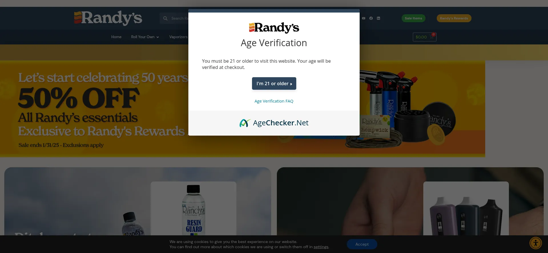 Randys.com