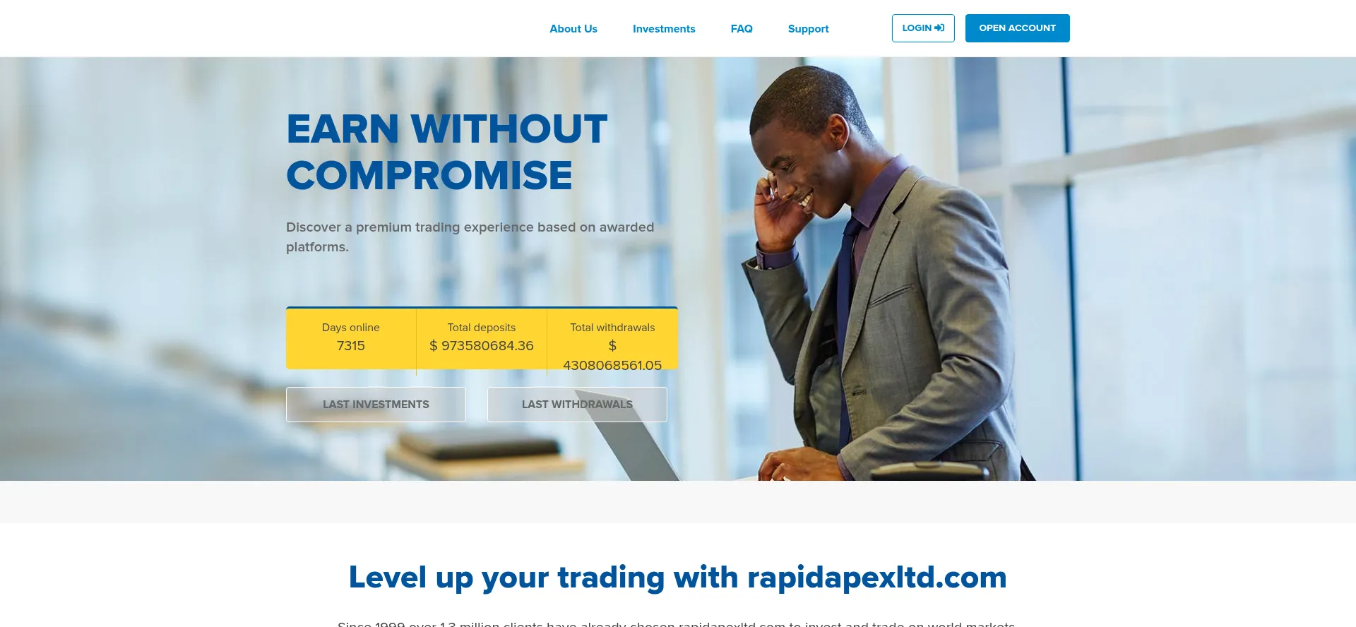 Rapidapexltd.com