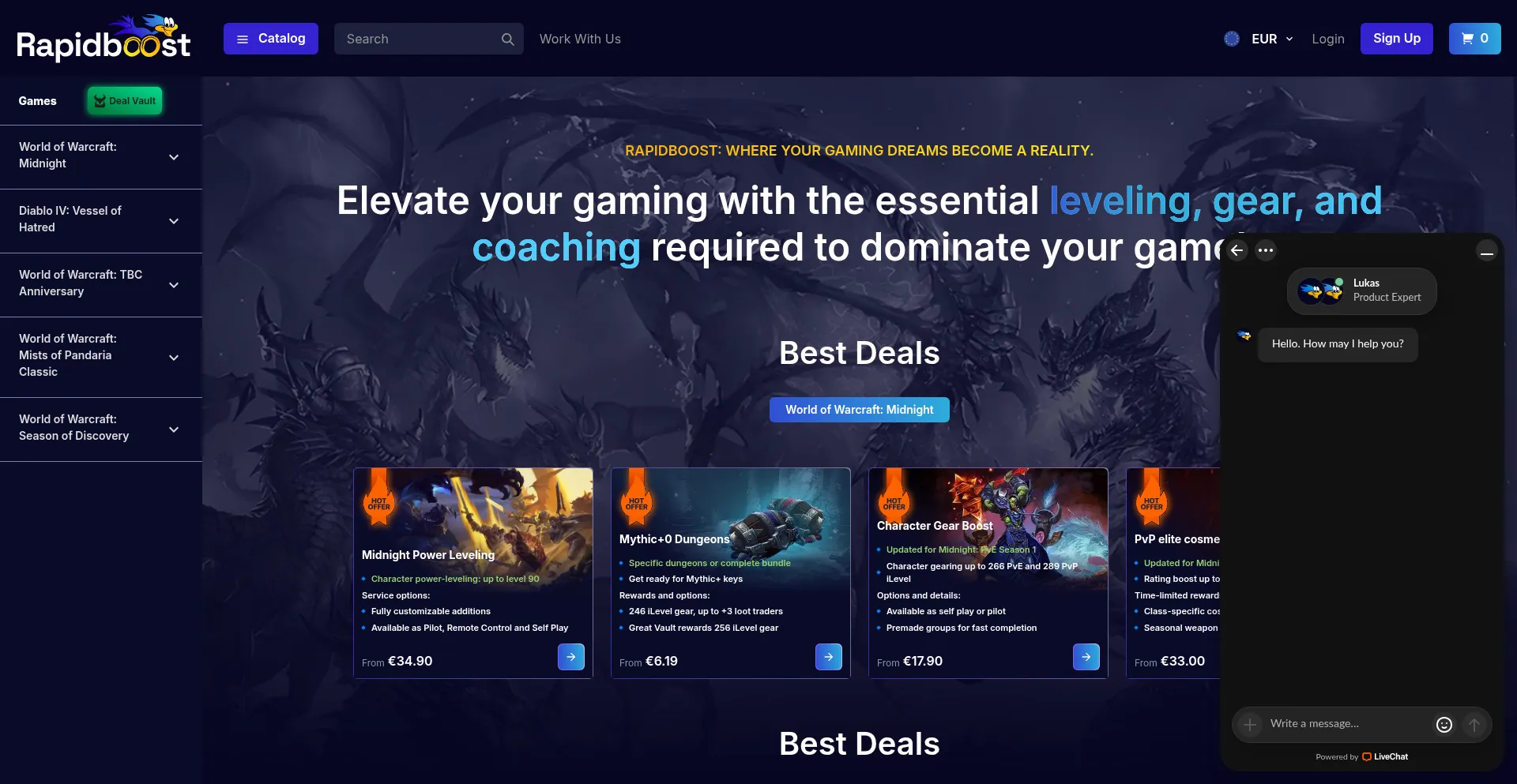 Rapidboost.com
