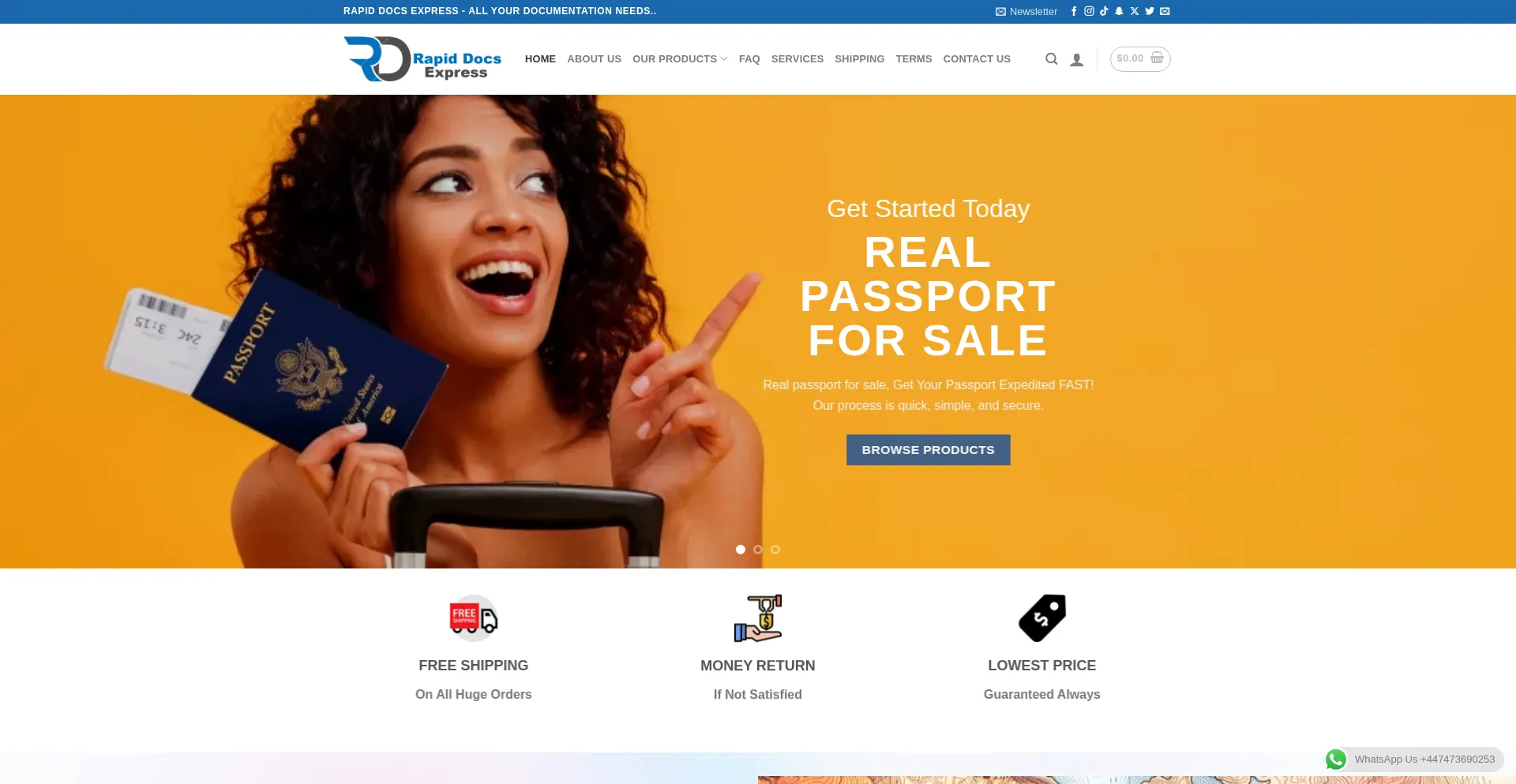 Rapiddocsexpress.com