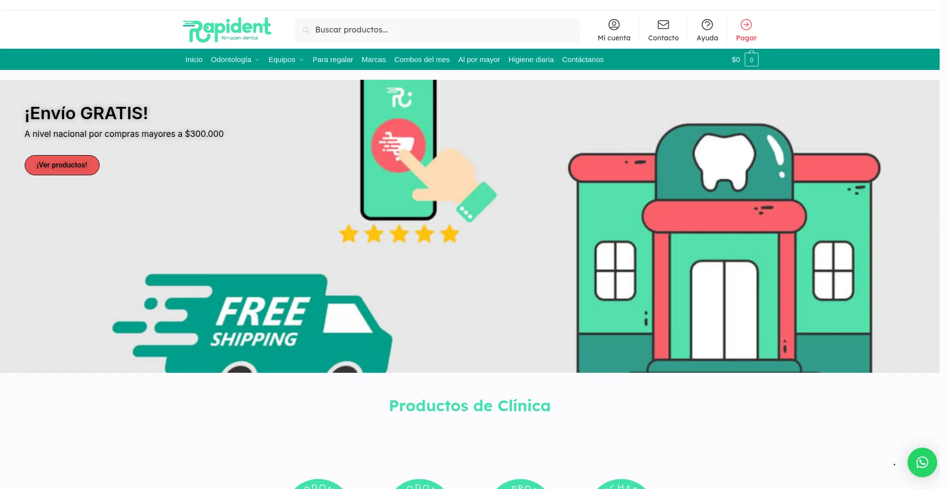 Rapident.co