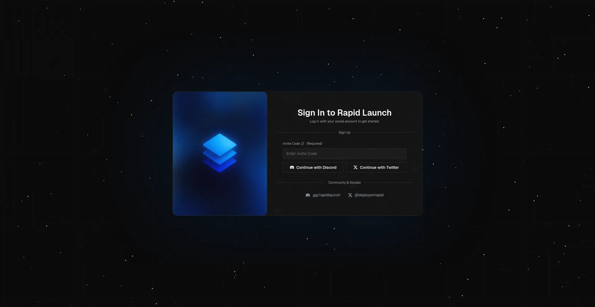 Rapidlaunch.io