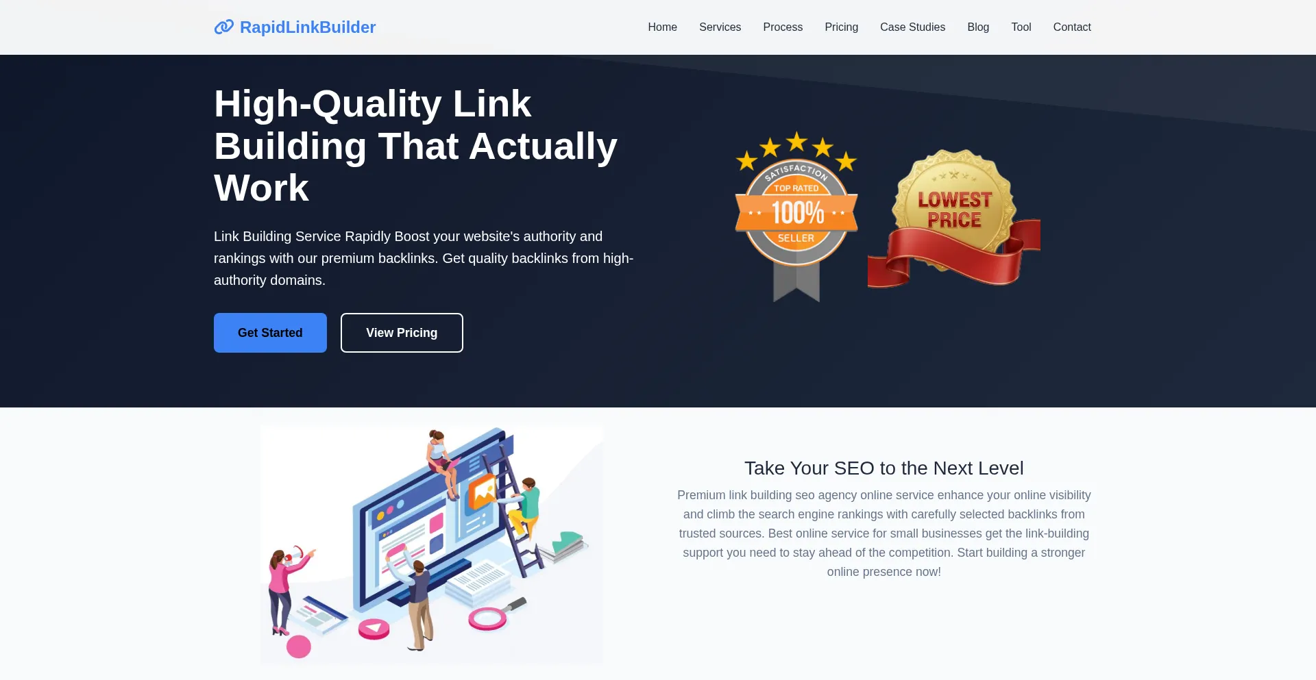 Rapidlinkbuilder.com