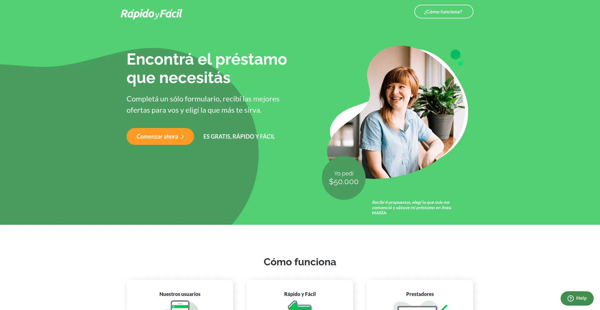 ¿És Seguro y Confiable Rapidoyfacil.com.uy?