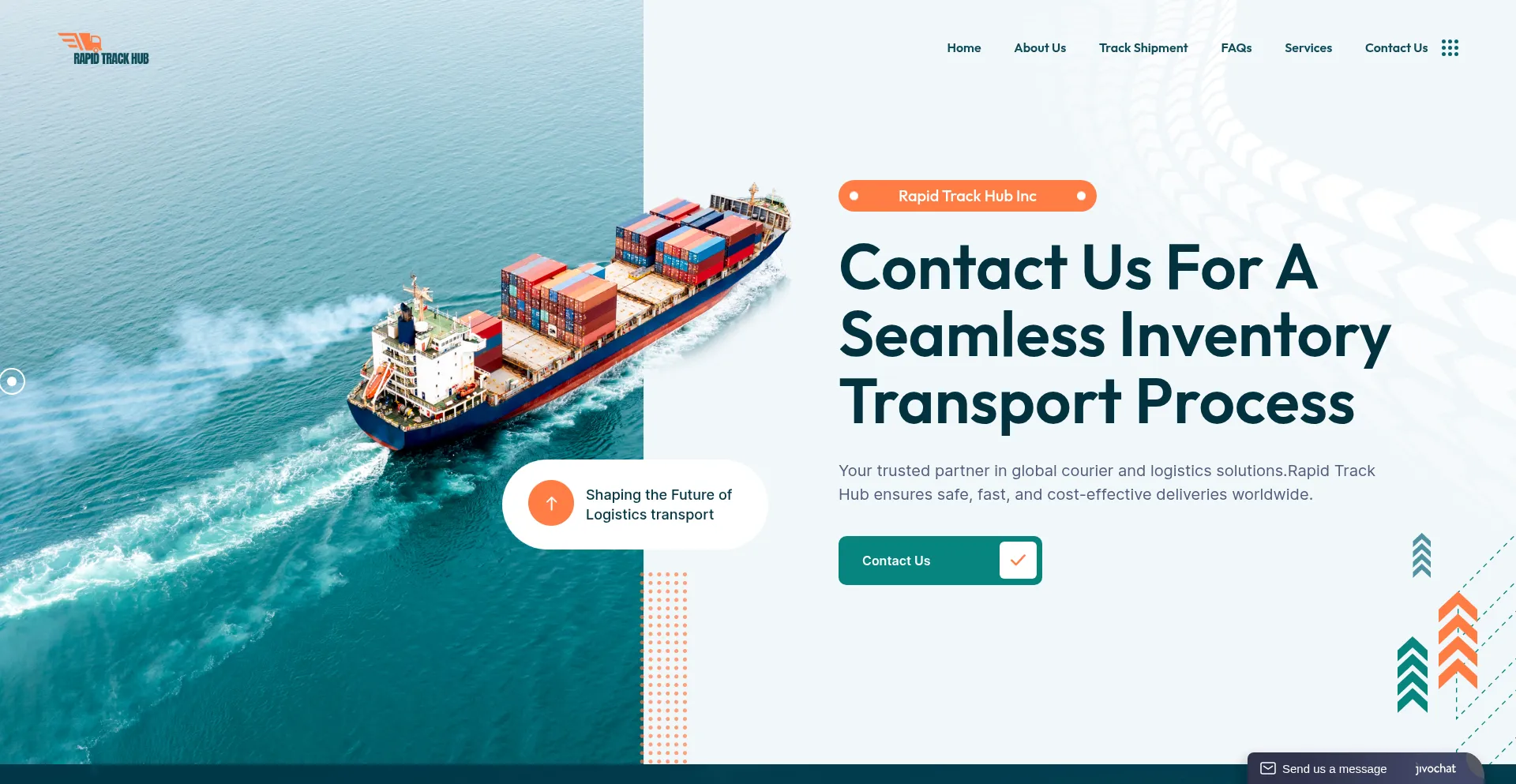 ¿És Seguro y Confiable Rapidtrackhub.com?