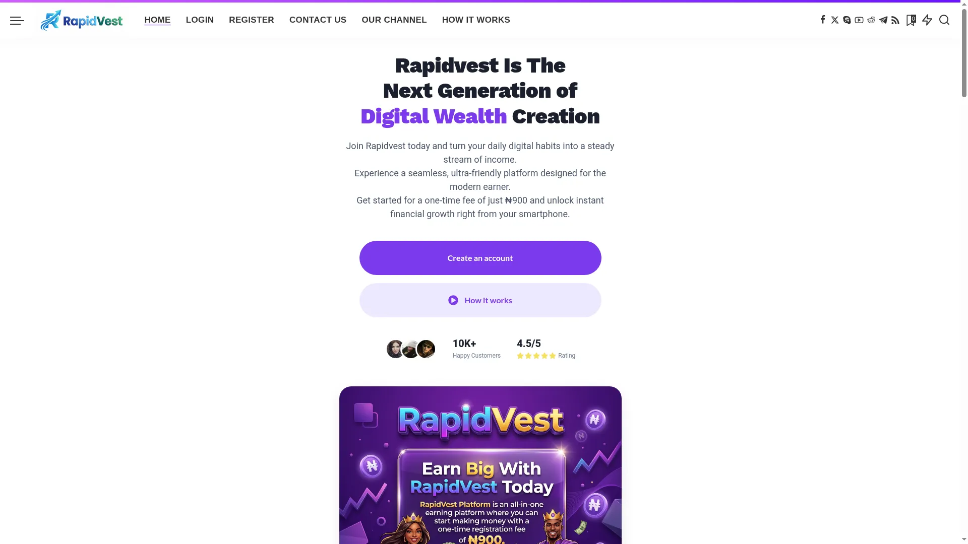 Rapidvest.ng
