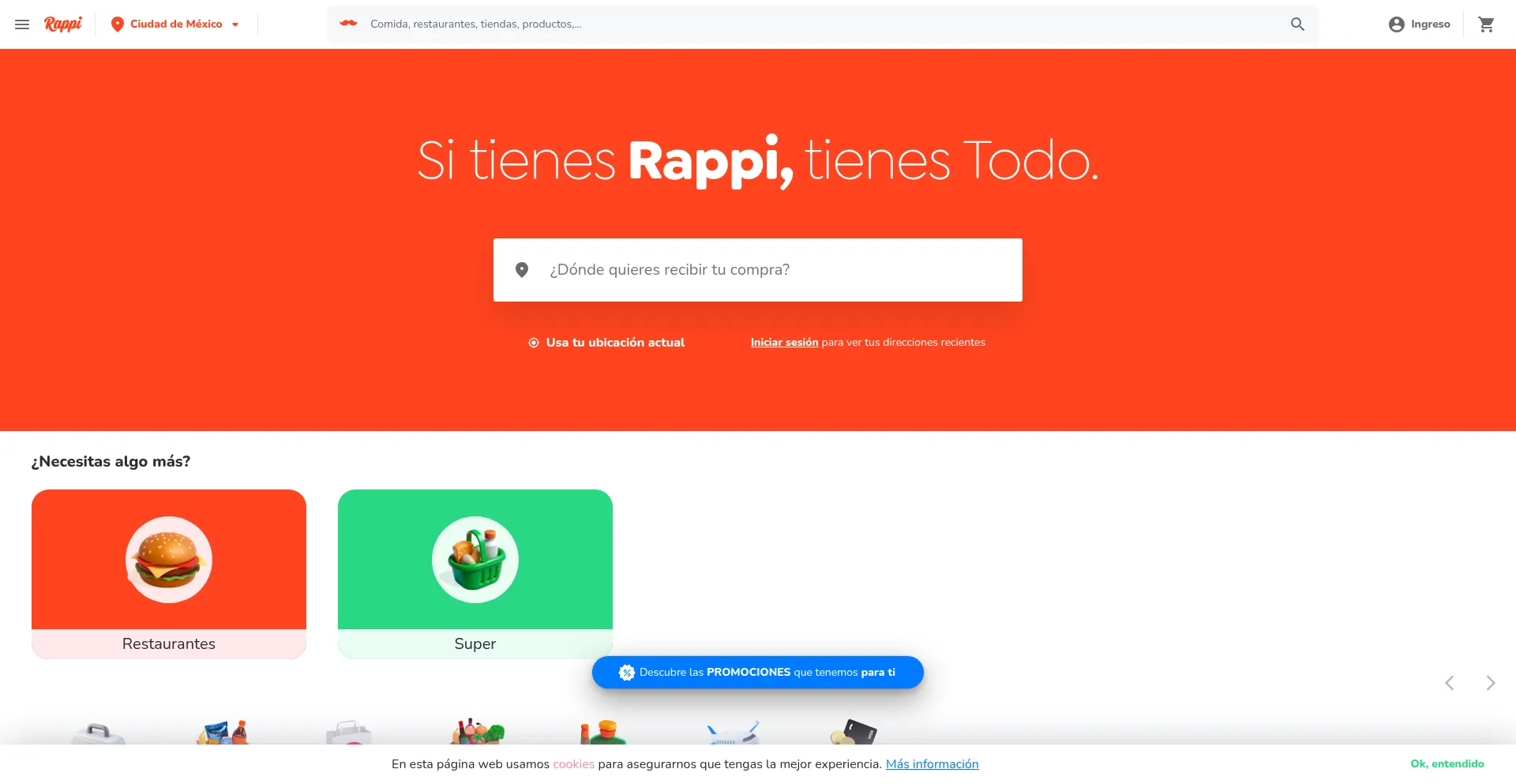 ¿És Seguro y Confiable Rappi.com?