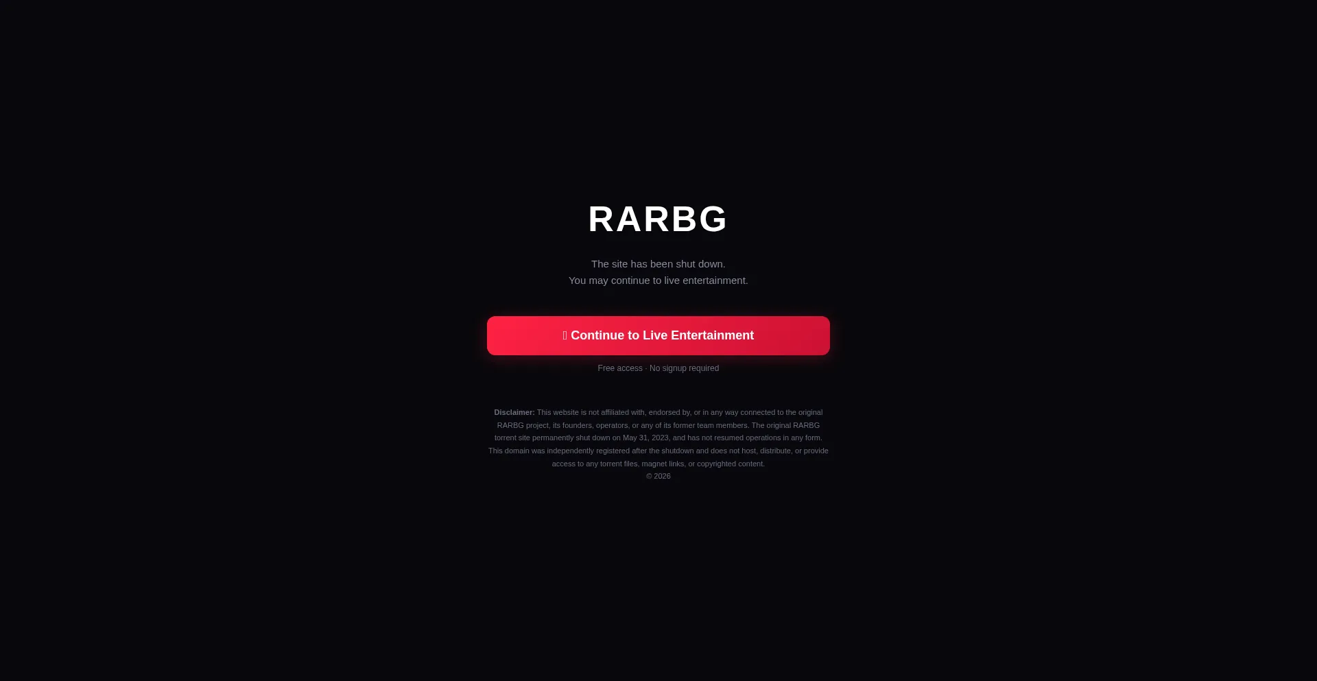 Rarbg.to