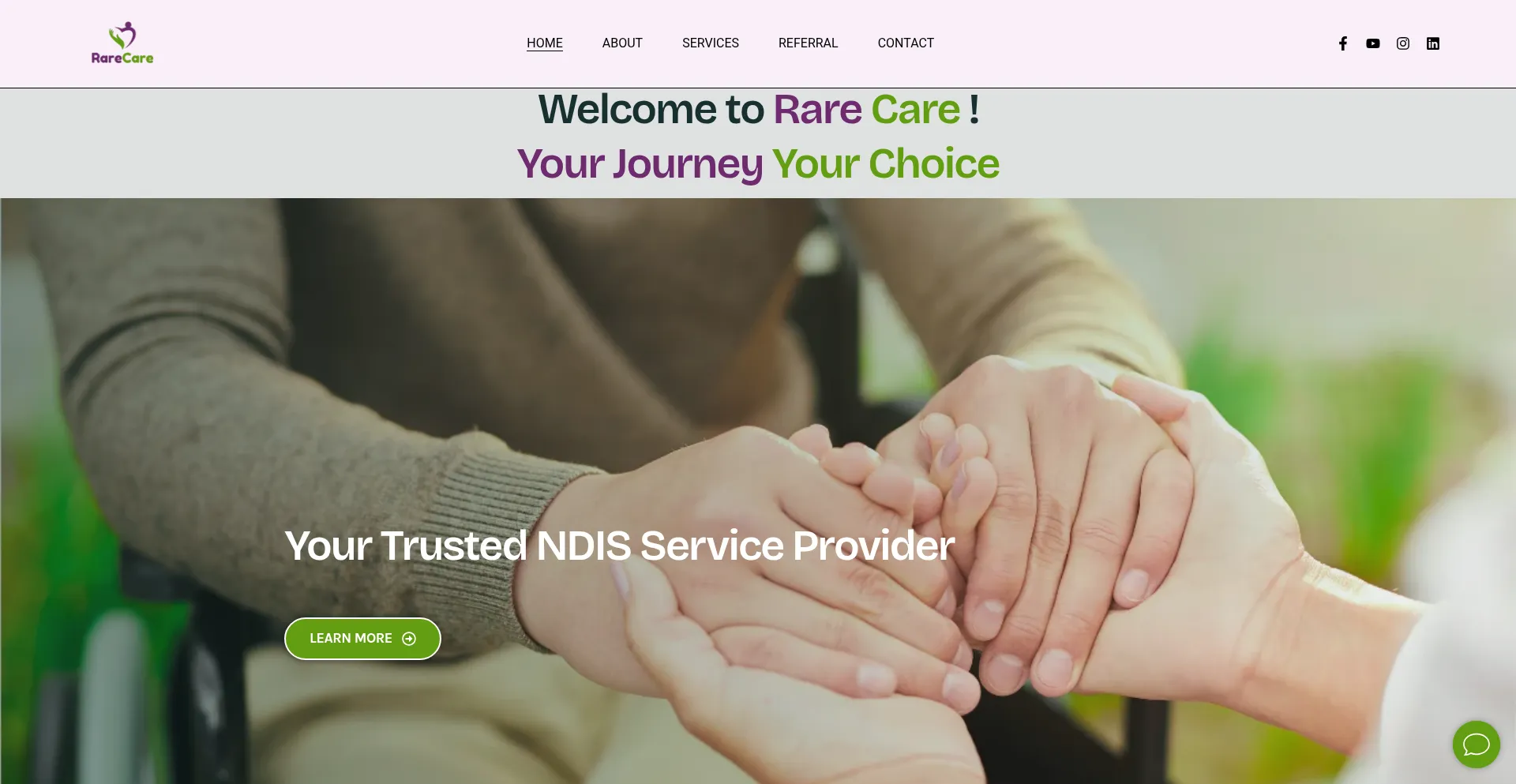 Rarecare.com.au