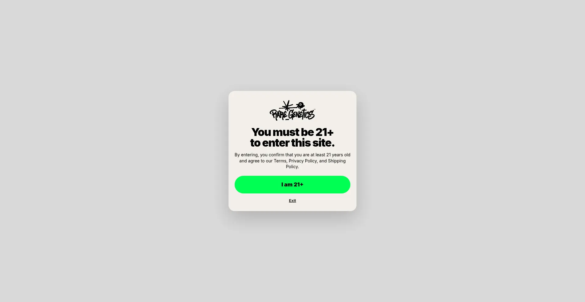 Raregenetics.co
