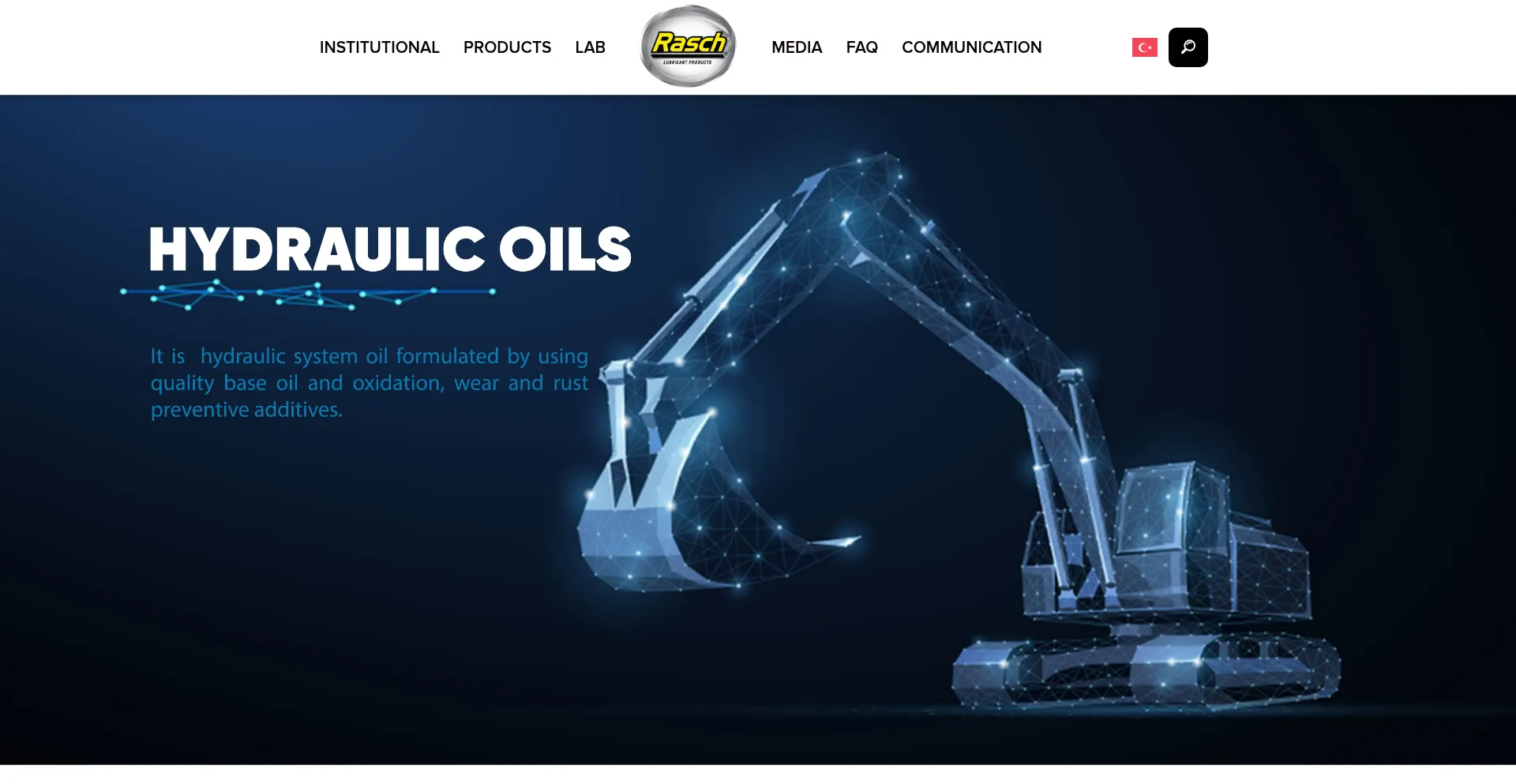 Raschlubricant.com