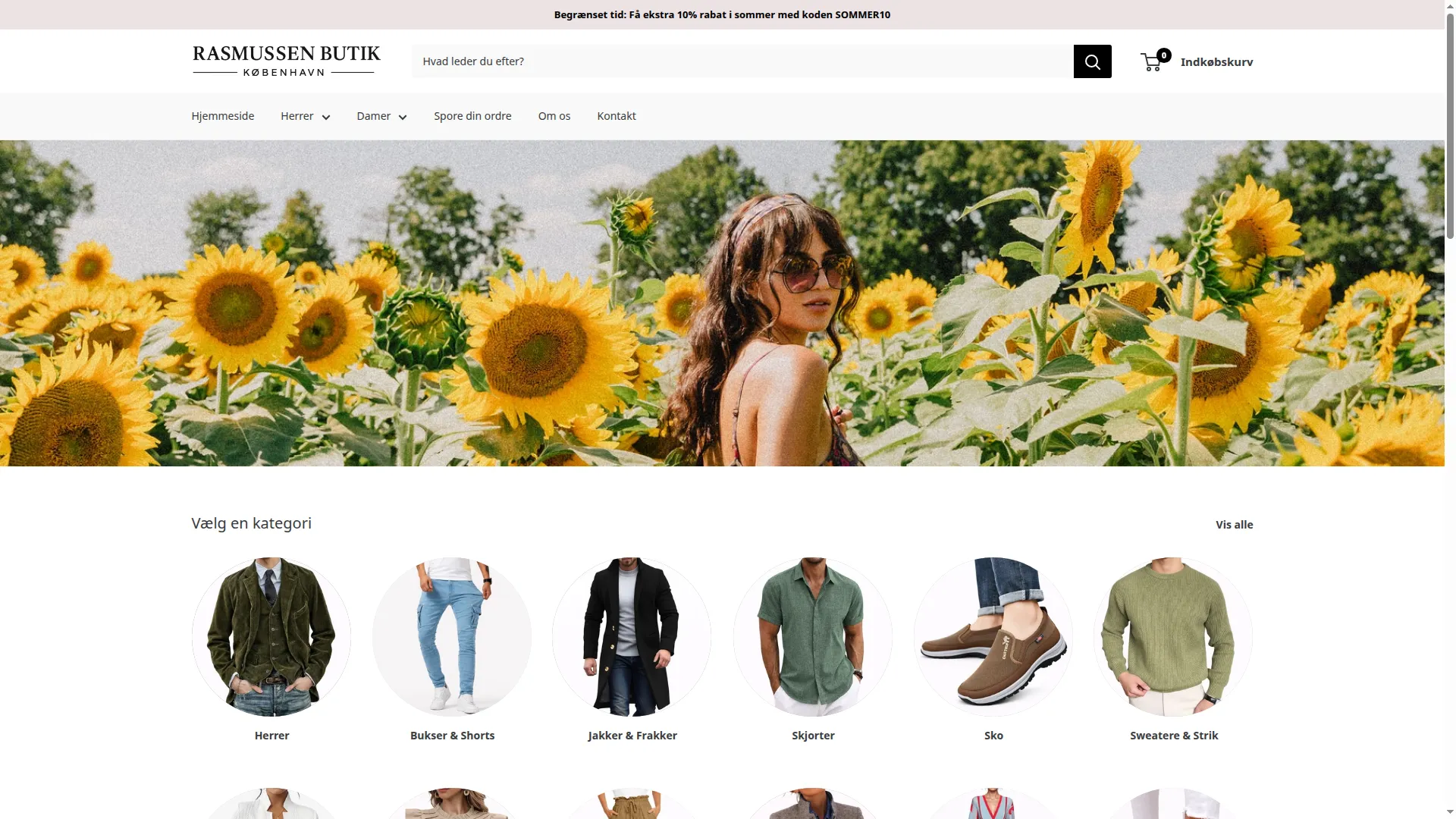 Rasmussenbutik.dk