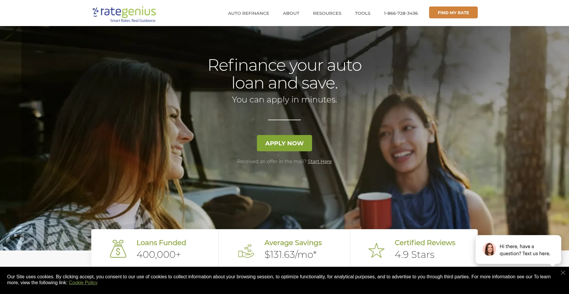 Rategenius.com
