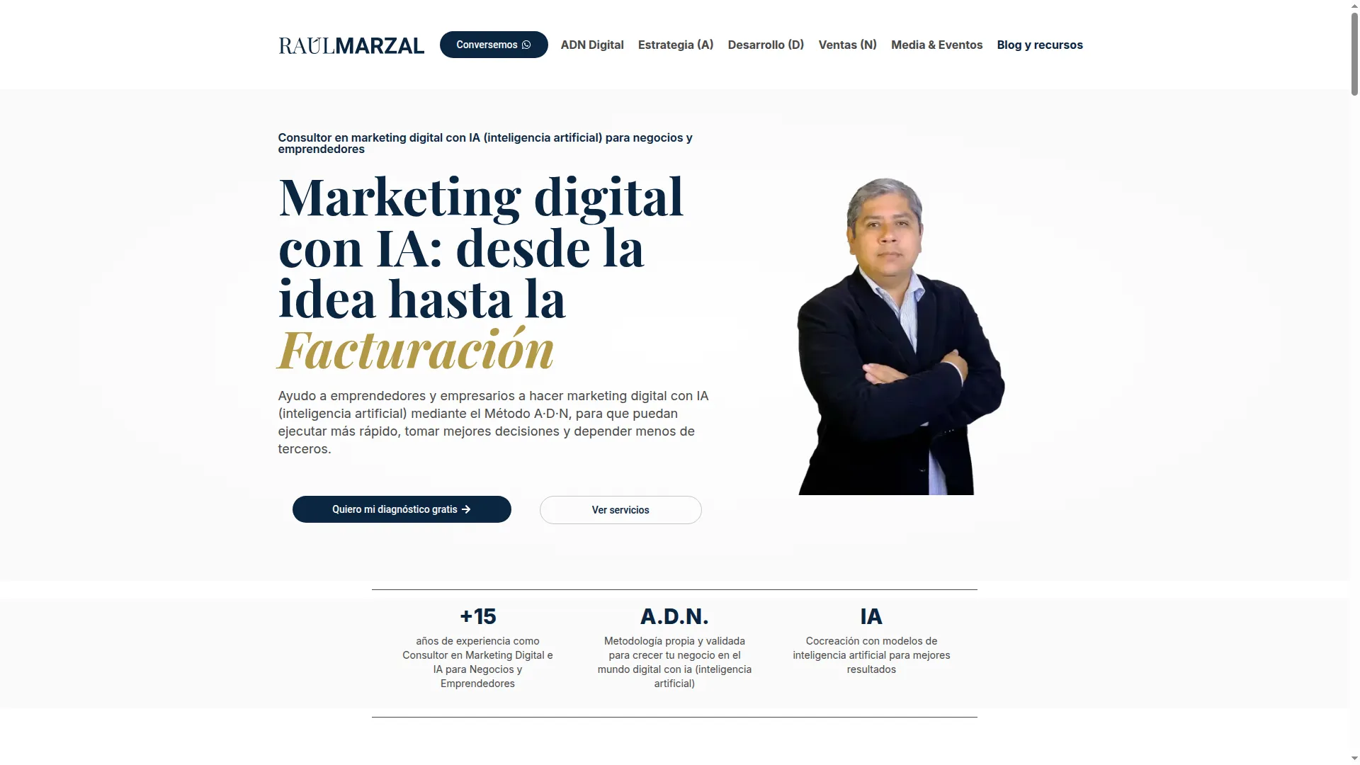 Raulmarzal.com