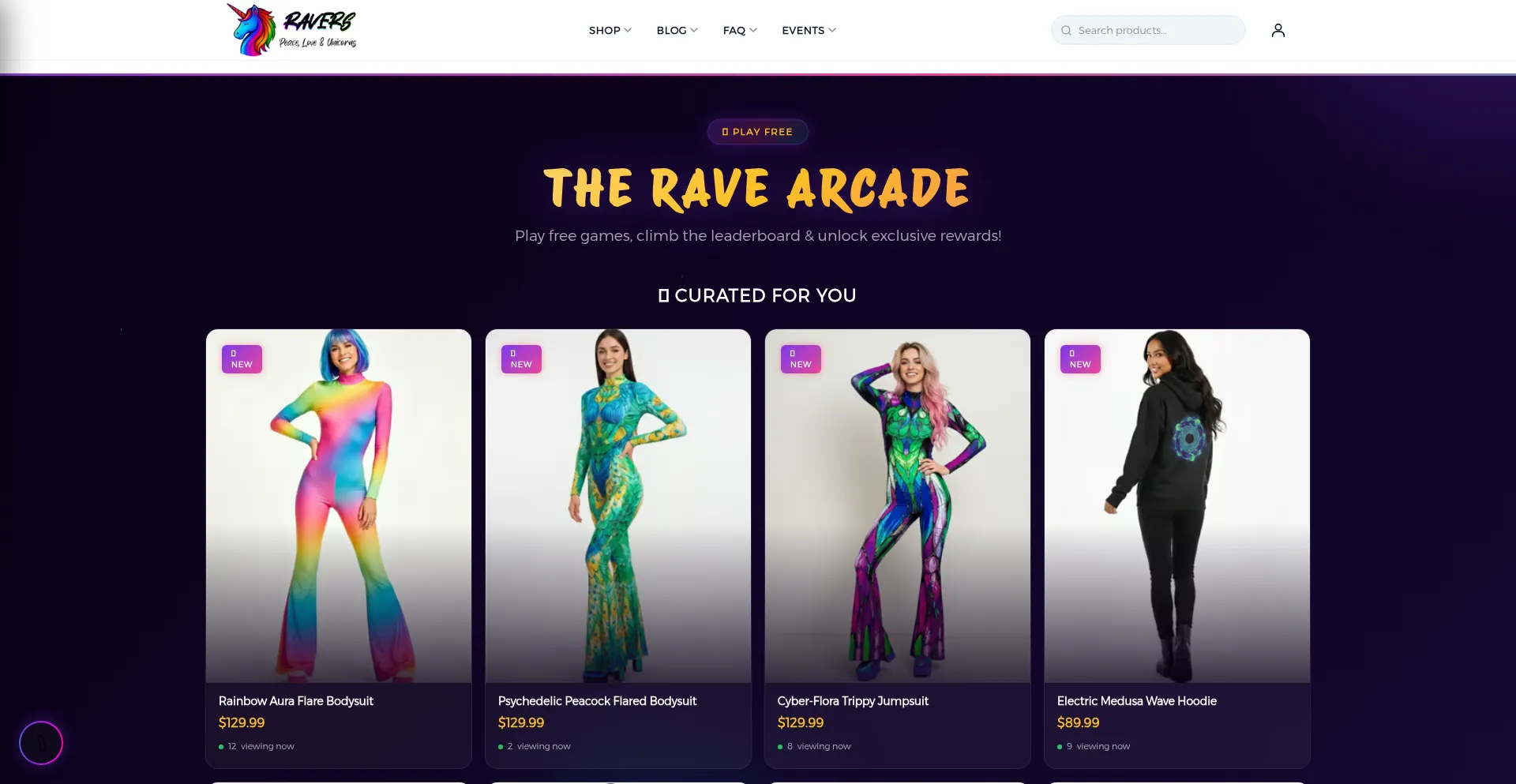 Ravers.co.nz