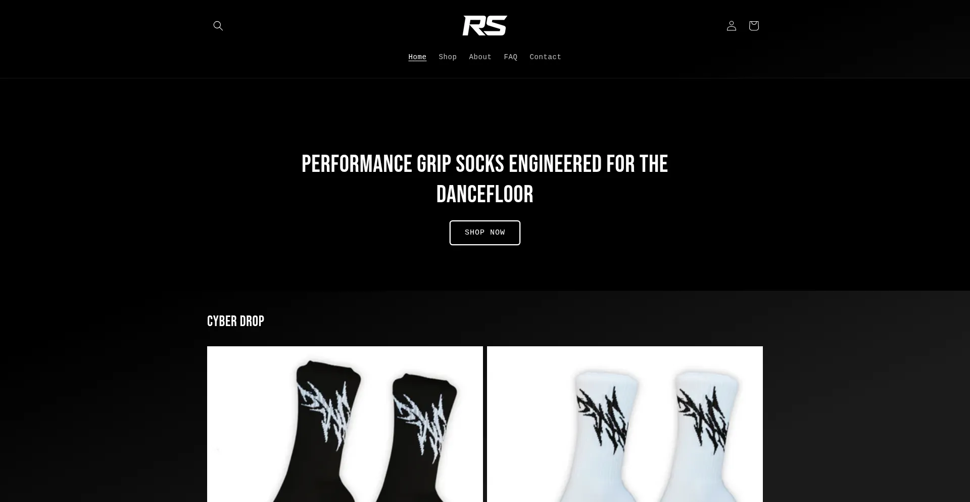 Ravesocks.shop