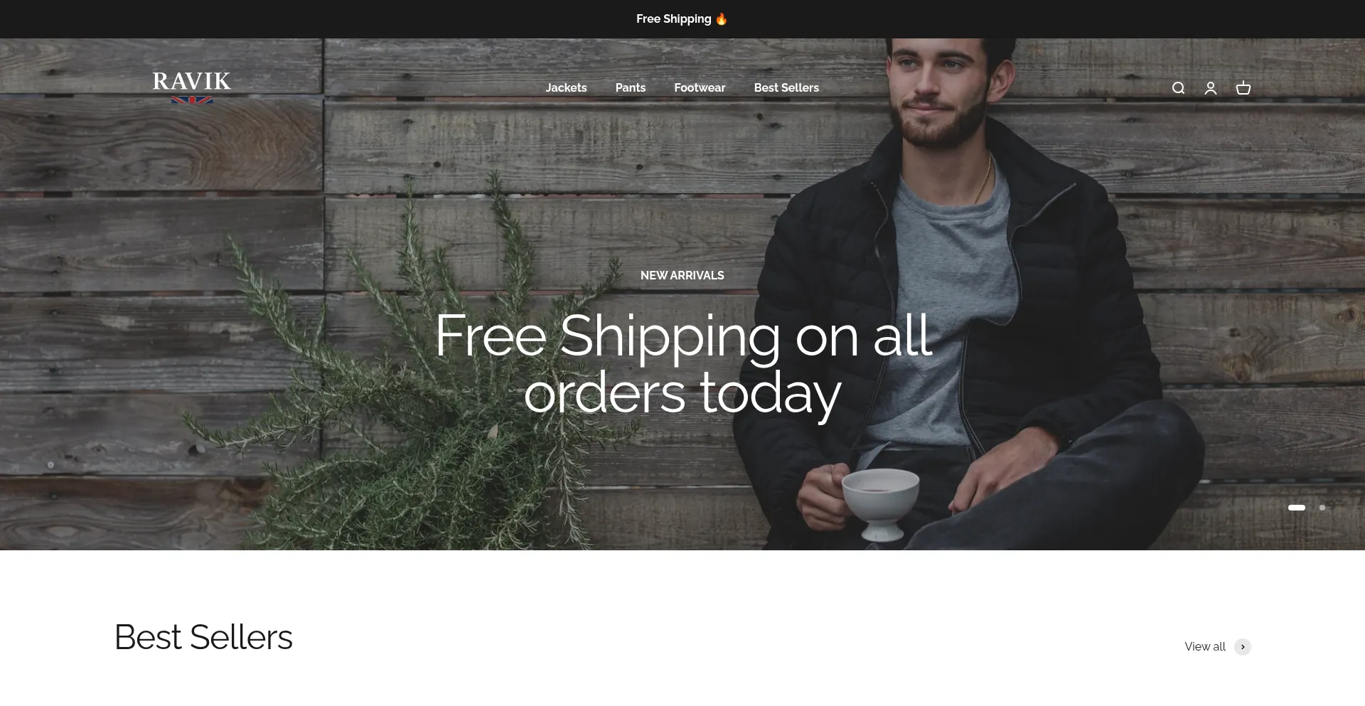 Ravikshop.com