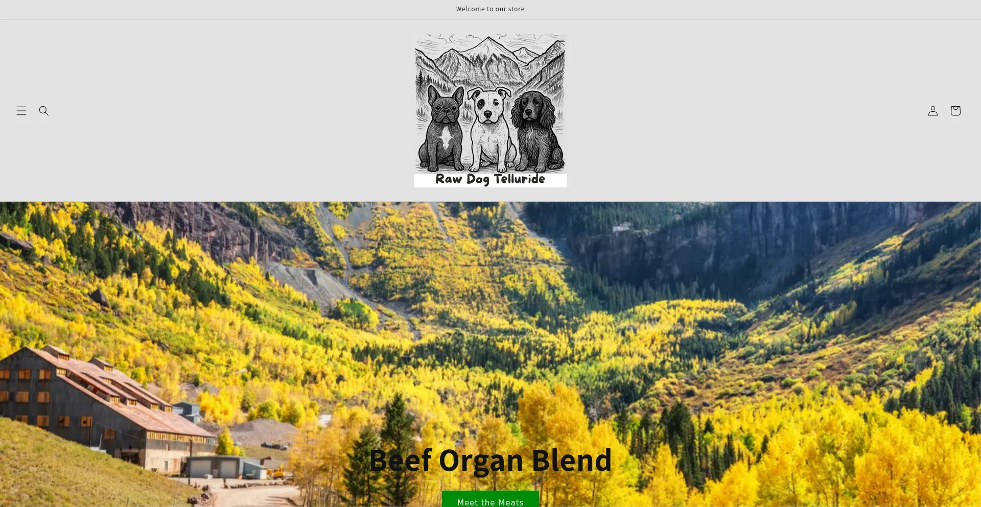 Rawdogtelluride.com