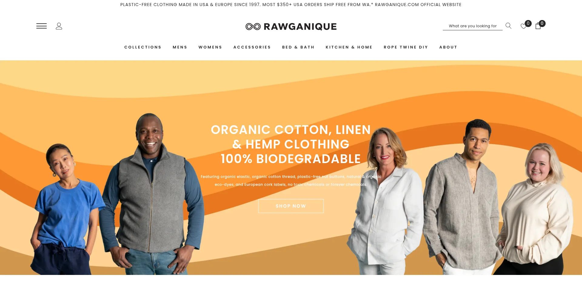 Rawganique.com