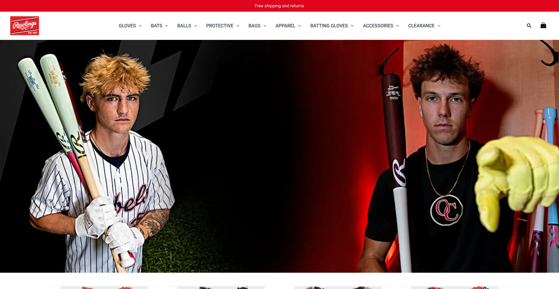 Rawlingsales.com