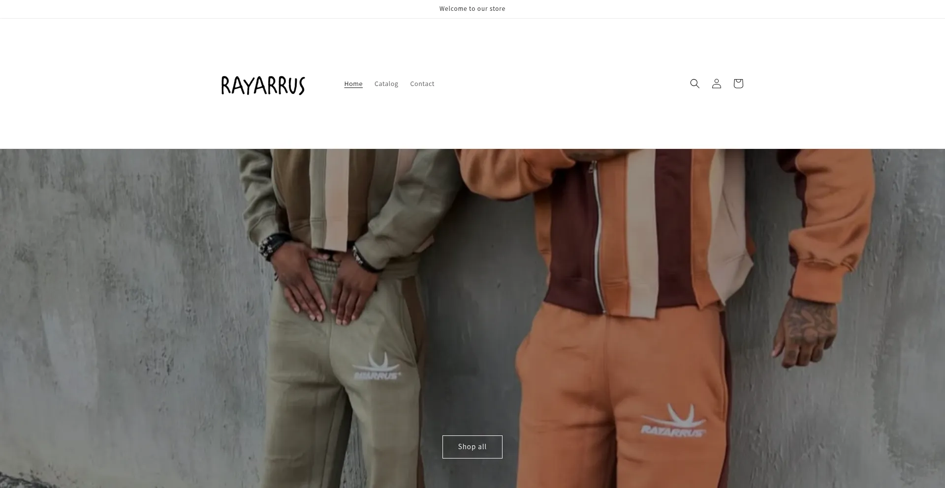 Rayarrusofficial.com