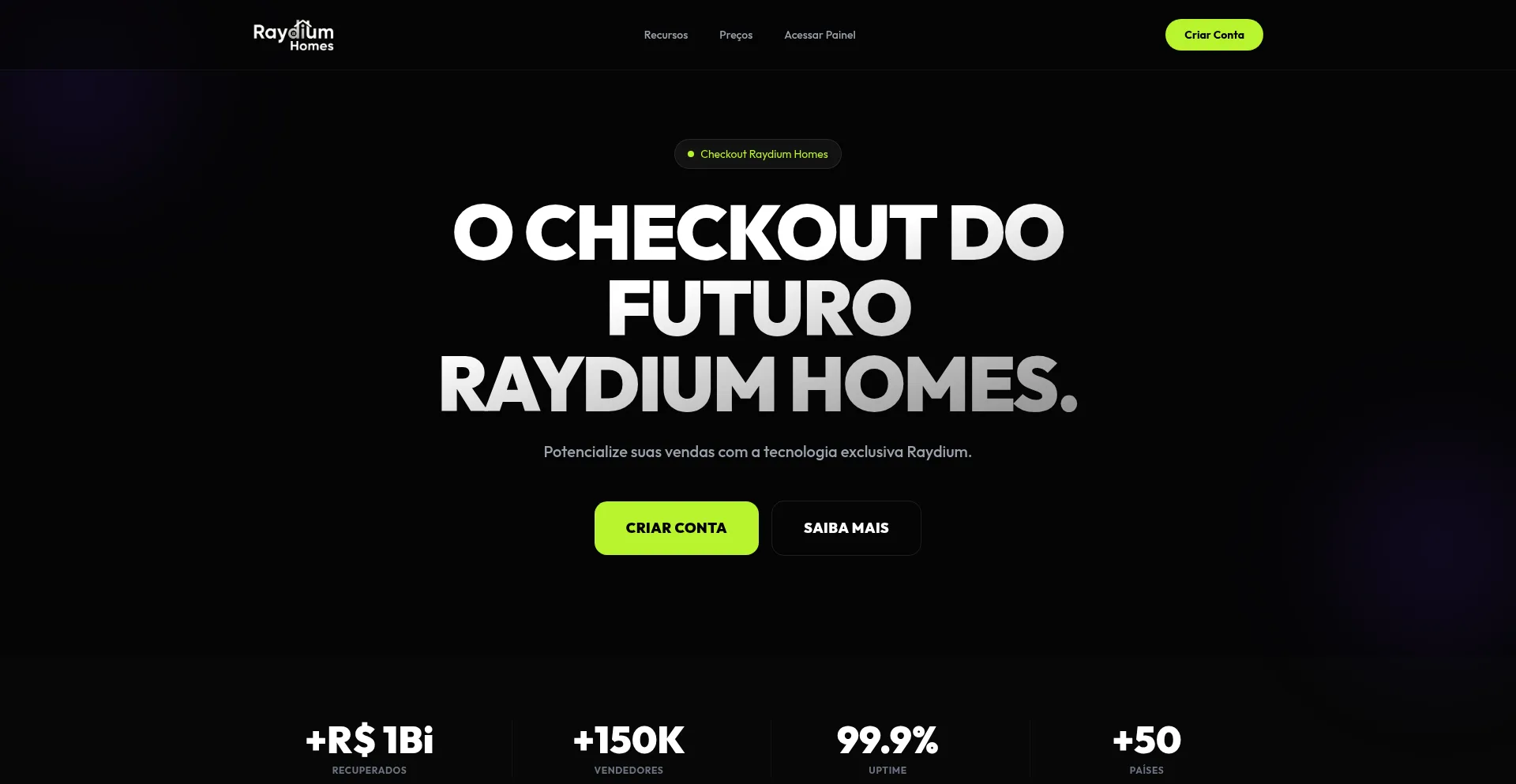 Raydium.homes