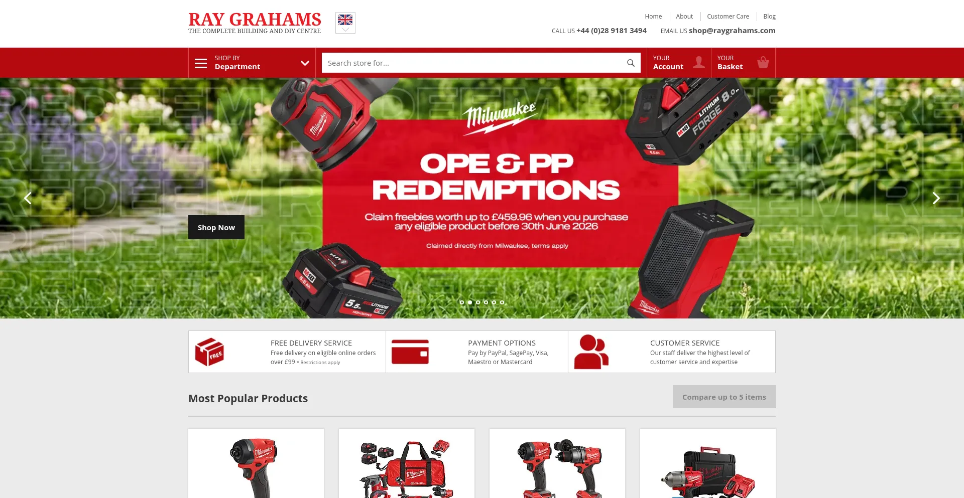 Raygrahams.com