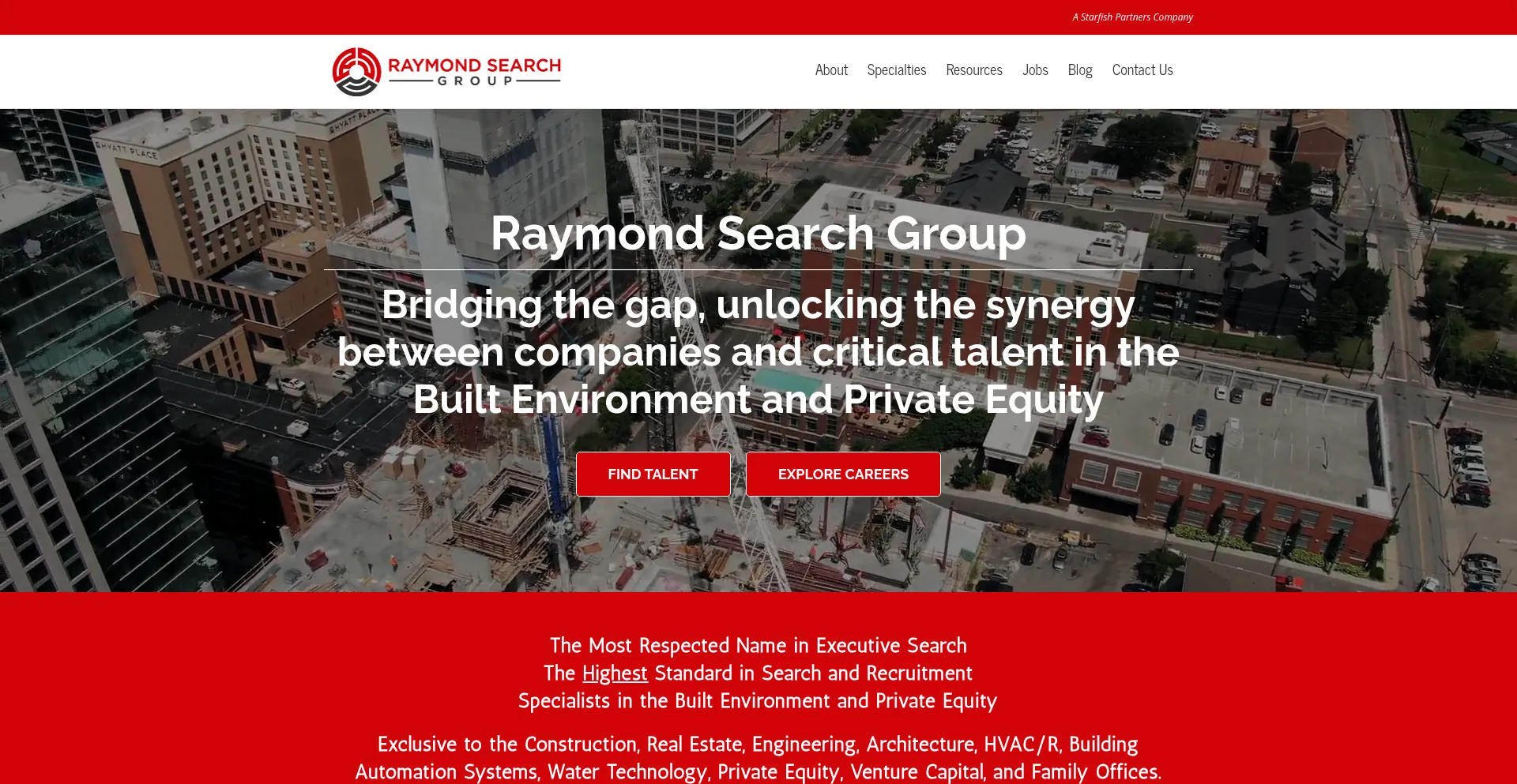 Raymondsearchgroup.com