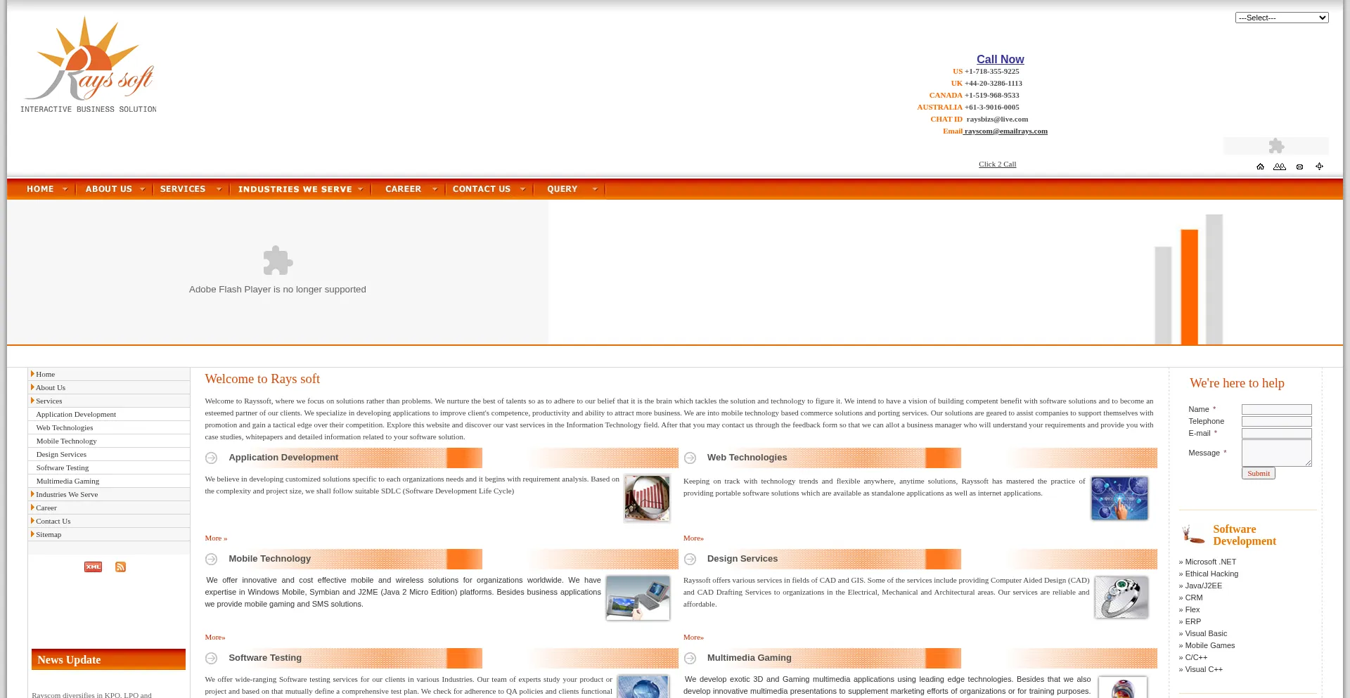 Rayssoft.com