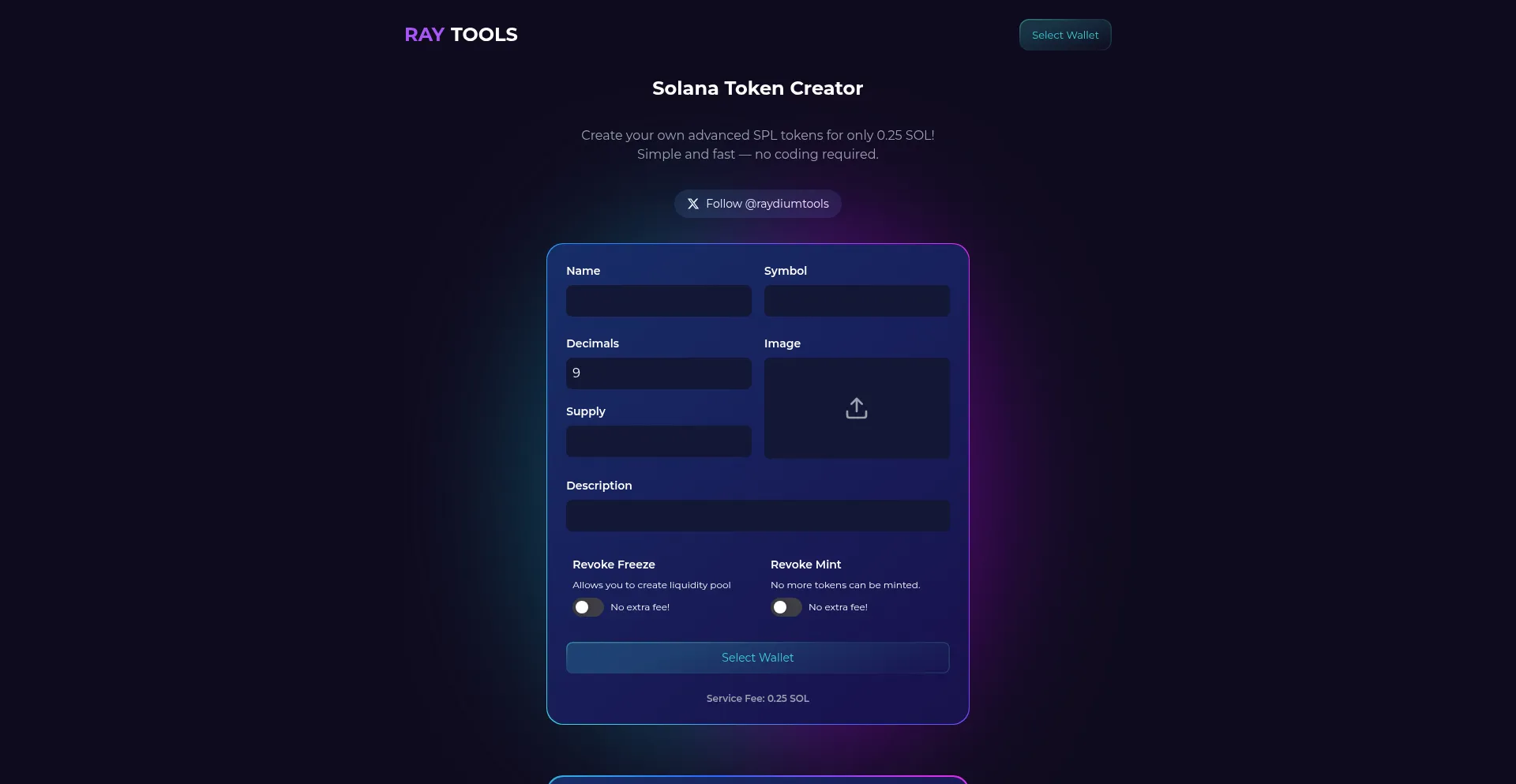 Raytools.io